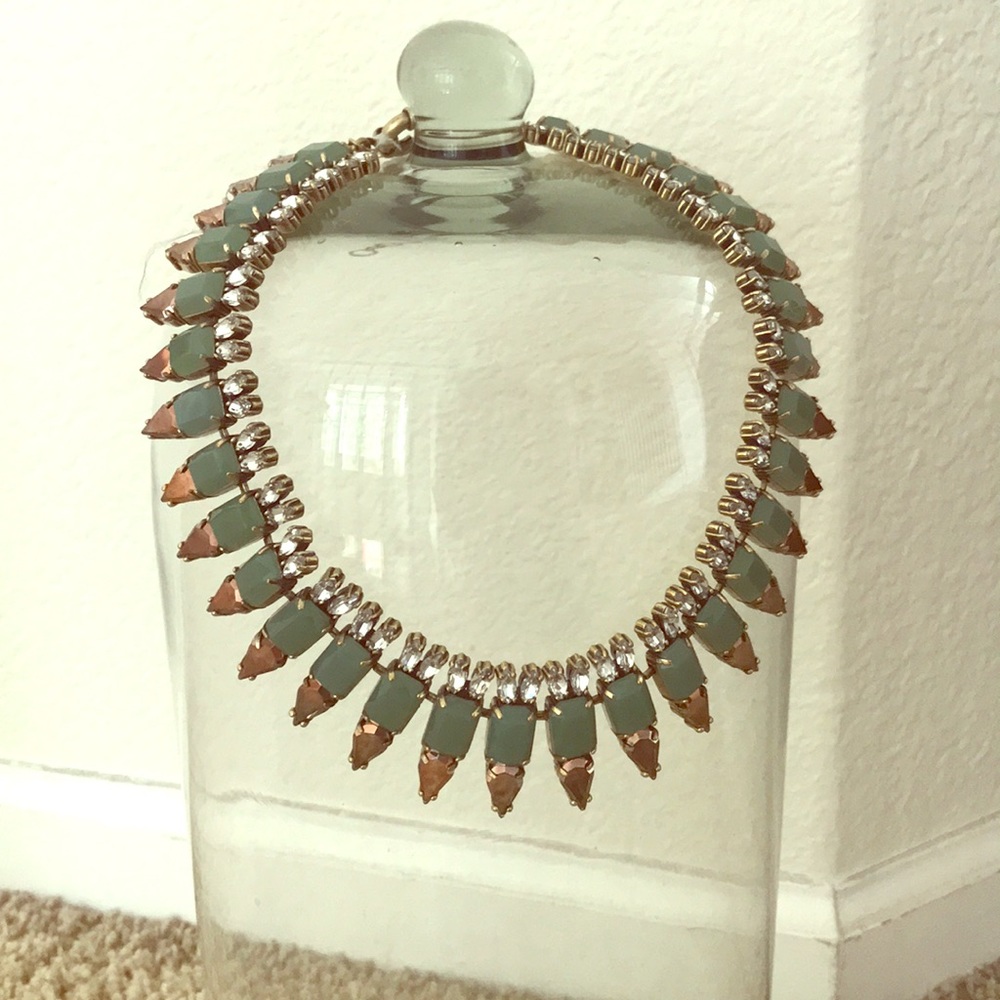 J Crew necklace